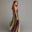 Solienne – Vestido Maxi Casual