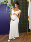 Althea | Vestido largo elegante de maternidad sin espalda