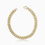 Vevetta | Minimalist Curb Link Bracelet