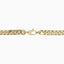 Vevetta | Minimalist Curb Link Bracelet