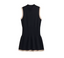 Leah | Vestito Mini a Costine