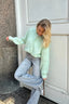 Briella | Cárdigan Casual de Punto