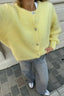 Briella | Afslappet strikket cardigan