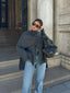 Iris | Oversized Warm Coat