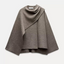 Iris | Oversized varm kappa