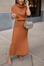 Aurora Belle Maxikleid