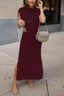 Aurora Belle Maxikleid