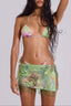 Alisson | Bikini-Set mit Überrock und Oberteil
