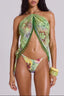 Alisson | Bikini-Set mit Überrock und Oberteil
