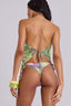 Alisson | Bikini-Set mit Überrock und Oberteil