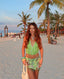 Alisson | Bikini-Set mit Überrock und Oberteil