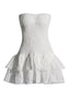 Odalys | Raffiniertes Broderie Anglaise Kleid