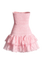 Odalys | Raffiniertes Broderie Anglaise Kleid
