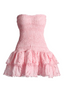Odalys | Raffiniertes Broderie Anglaise Kleid