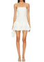 Odalys | Raffiniertes Broderie Anglaise Kleid