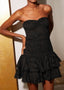 Odalys | Raffiniertes Broderie Anglaise Kleid