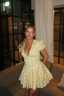 Vivienne | Mini Dress with Floral Design
