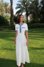 Jocelyn | Maxi Dress with Buttons