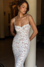 Aderyn | Lace Dress
