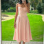Fauna | Sweetheart Neckline Midi Dress