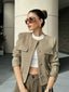 Megan | Vintage Kurzjacke