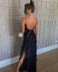 Demetria | Vestido impresionante con volantes
