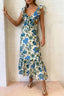 Nova | Vestito Maxi Ruffles