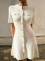Cindrelle | Enchanting Silhouette Dress