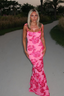 Thea | Bloemen Maxi Jurk