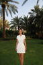 Rosa | Sophisticated Mini Dress
