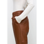 Ivy | Calfskin Leather Pants