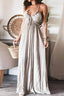 Zephyra | Anmutig fließendes Maxikleid