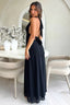 Persis | Skyfall geteiltes Kleid