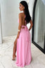 Persis | Skyfall geteiltes Kleid
