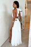Persis | Skyfall geteiltes Kleid
