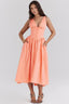 Rosie | Vestido Midi Eternal Bloom