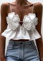 Katell | Blossom Petal Top