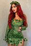 Set Costume Little Miss Ivy 3 Pezzi - Verde