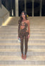 Maya | Högstretchig Enaxlad Jumpsuit