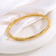 Tressa | Radiance Textured Bangles