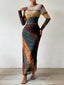 Torina Night Bloom Maxi