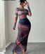 Torina Night Bloom Maxi