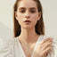 Beata | Initial Pendant Necklace