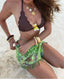 Alisson | Bikini-Set mit Überrock und Oberteil
