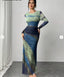 Torina Night Bloom Maxi