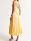 Zara | Bezauberndes langes Kleid