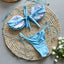Novalee | Costume da bagno diviso con ricamo