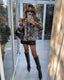 Zoe | Übergroße Kunstpelzjacke