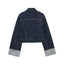 Meadow | Rolled-Up Long Sleeve Jacket