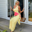 Junia | Bloom Floral Maxi Dress